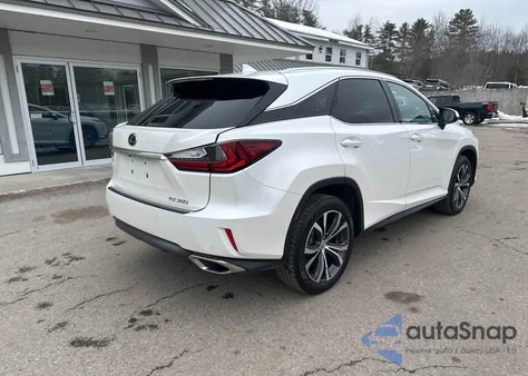 2016 Lexus Rx 350 из США, поврежденный, VIN 2T2BZMCA4GC034657